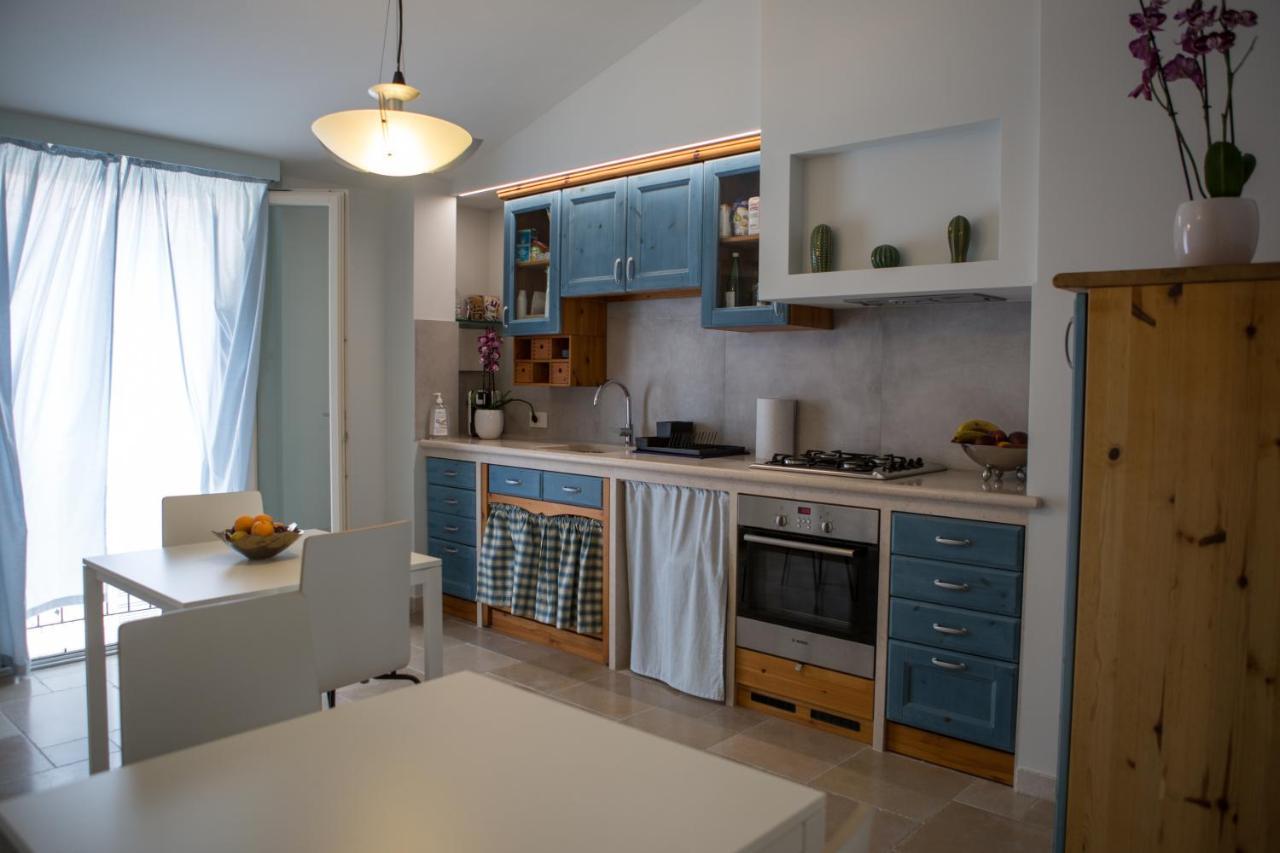 B&B Borgo Marinaro Порто Сан Джорджио Екстериор снимка