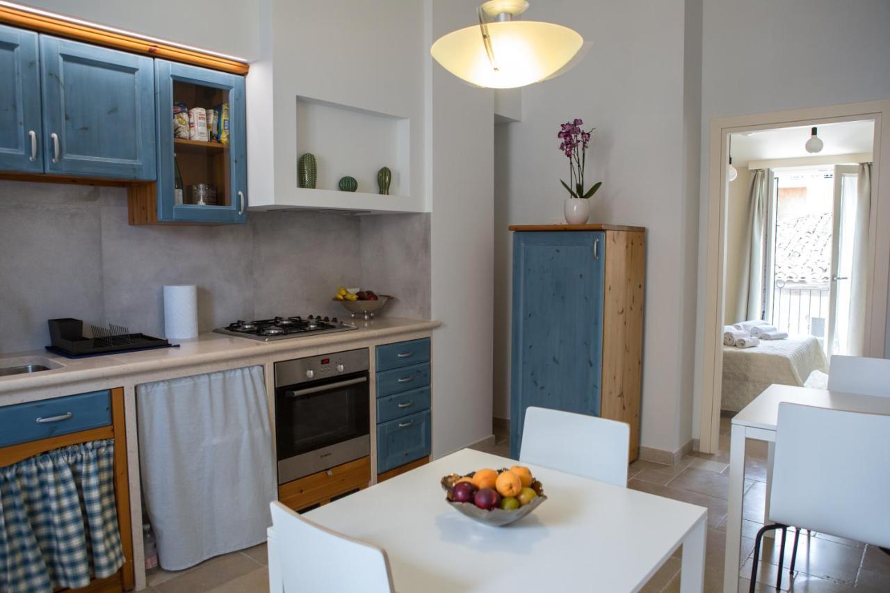 B&B Borgo Marinaro Порто Сан Джорджио Екстериор снимка